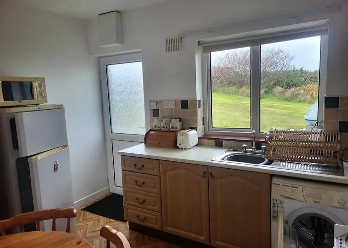Ard A Mhaoire Holiday home Glendorragha
