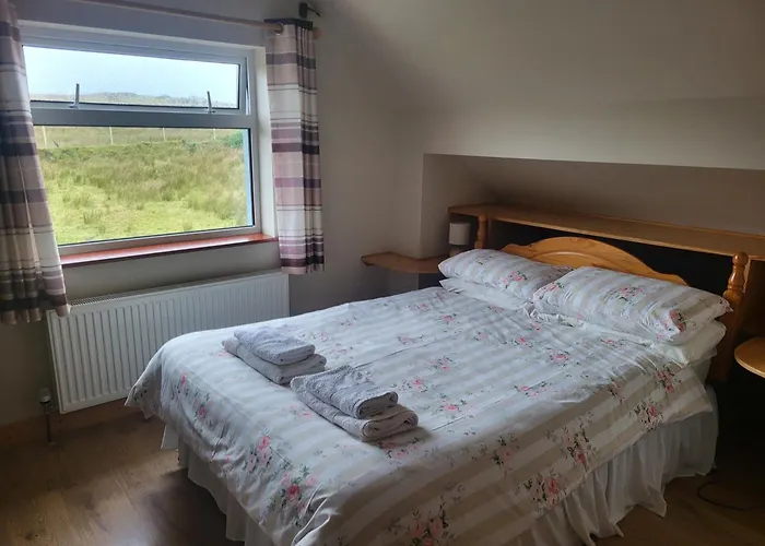 Ard A Mhaoire Feriehus Glendorragha