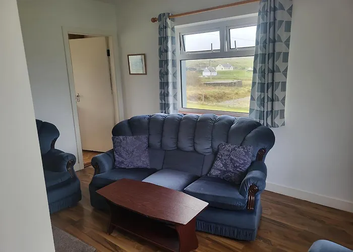 Ard A Mhaoire Holiday home Glendorragha