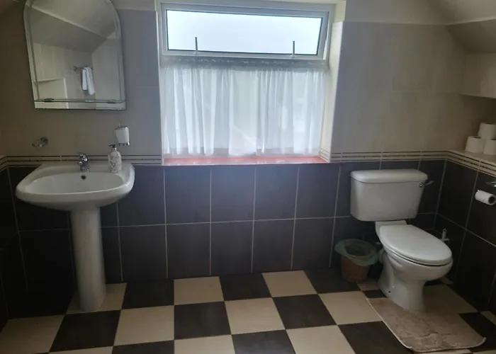 Ard A Mhaoire Feriehus *